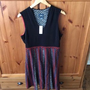 NWT Anthropologie Maeve dress. Size 10
